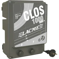 Генератор электропастуха Clos 1000 HTE Lacme 220V