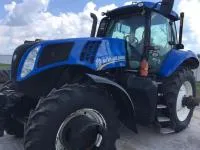 Трактор New Holland T8.390