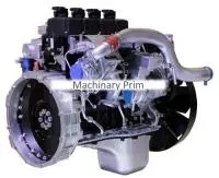 Двигатель дизельный Sinotruk MT05.18
