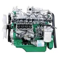 Двигатель дизельный FAW 4DW93-78E4