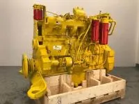 Двигатель Komatsu 6D125E-2 для D65P12, D75S-5, D85C-21, D85E-SS-2, HD255-5, PC400/LC-6, PC450/LC-6
