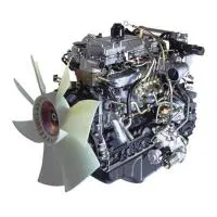 Двигатель Isuzu 4HK1X