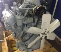 Двигатель ЯМЗ 236НД капремонт