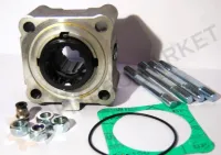 Коробка отбора мощности КОМ на ZF-1