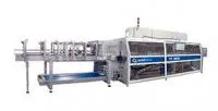 Автомат для упаковки в термоусадочную пленку, 600-5000 уп/час