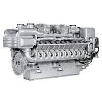 Двигатель Detroit Diesel 149 series