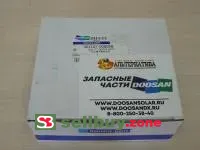 Комплект уплотнений центрального коллектора 401107-00809B Doosan