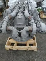 Двигатель 240НМ2 (БелАЗ г.п. 42 т.)