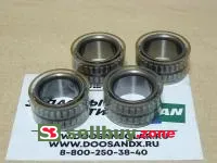 Подшипник 112.06.008.02 (2.109-00067) Doosan