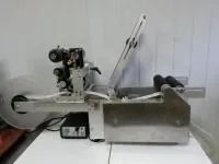 Этикетировочная машина МТ-50 полуавтоматическая, до 800 шт/час