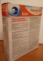 Фунгицид Топсин М, СП(700 г/кг) 0.5 кг Тиофанат-метил