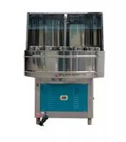 Полуавтомат для ополаскивания любой тары, 250-1500 бут/час