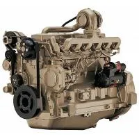 Двигатель John Deere 6068HF258