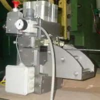 Подающее устройство ПВ-100 для металла шириной до 100 мм