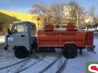 Передвижная автозаправочная станция ПАЗС на шасси УАЗ 36223