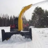 Описание Снегоротор SnowBuster