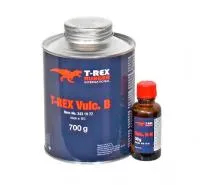 T-REX Vulc. B профессиональный клей для транспортерной ленты и резины