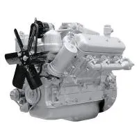 Двигатель ЯМЗ 236Д-3 капремонт