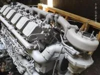 Двигатель 240ПМ2 (БелАЗ г.п. 30 т.)