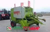 Пресс-подборщик Claas Rollant 46 Roto Cut