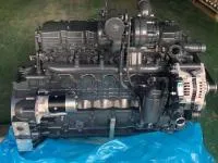 Двигатель в сборе CUMMINS QSB6.7