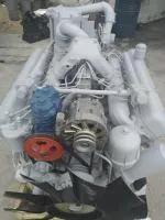 Двигатель 7511.10 (К-700, К-701, К-744, МАЗ)