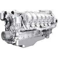 Двигатель дизельный ЯМЗ-8401.10-05