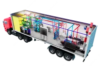 Мобильная современная автономная котельная