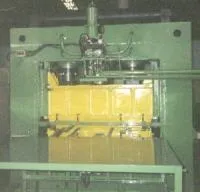 Пресс-автомат ППГ-100-160 гидравлический, усилием 1000….1600 кН