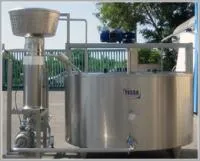 Мини заводы по переработке молока TESSA для фермерских хозяйств, 500 - 1000 л