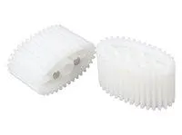 Шестерни для счетчика Piusi K400 KIT OVAL GEARS W/MAGNETS R0948000A