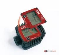 Счетчик для топлива K24 A M/F 1” BSP Atex/IECEx, электронный