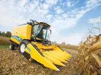 Кормоуборочный комбайн NEW HOLLAND серии FR