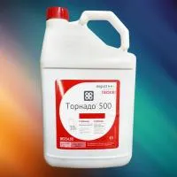 Гербицид Торнадо 500, ВР (500 г/л глифосата кислоты), 10 л