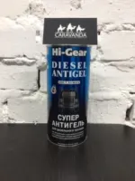 HI-GEAR HG3427 АНТИГЕЛЬ ДЛЯ ДИЗТОПЛИВА HI-GEAR 946 МЛ