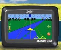 Навигатор GPS TeeJet Matrix 430