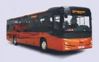 Автобус МАЗ-231 для пригородно-междугородних перевозок