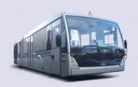 Автобус низкопольный МАЗ-171 для аэропорта