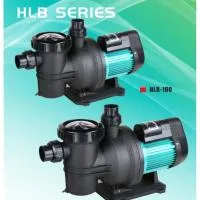 Насос для пруда, фонтана и бассейна HLB-150, 21600 л/ч, 10 м напор, 1100 вт