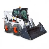 Колесный мини-погрузчик Bobcat S850