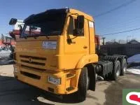 Седельный тягач КАМАЗ-65116