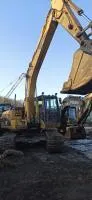 Продается Экскаватор гусеничный CATERPILLAR 318CL, 2007 г.в