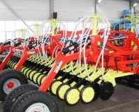 Комбинированный посевной комплекс "AGRATOR COMBIDISK"