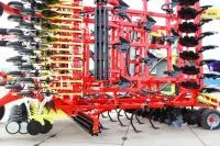 Комбинированный посевной комплекс AGRATOR COMBI - 9000