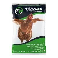 Фелуцен П2 для сельскохозяйственной птицы (порошок), 1 кг