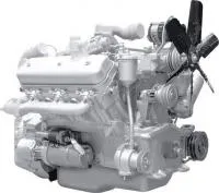 Двигатель ЯМЗ-236БК