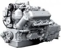 Двигатель ЯМЗ-236-НЕ-20