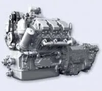Двигатель ЯМЗ-7601.10