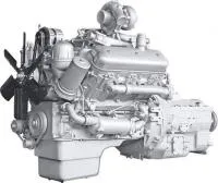Двигатель ЯМЗ-236-НЕ
