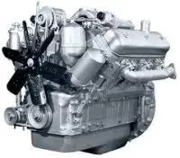 Двигатель ЯМЗ-236М2-2